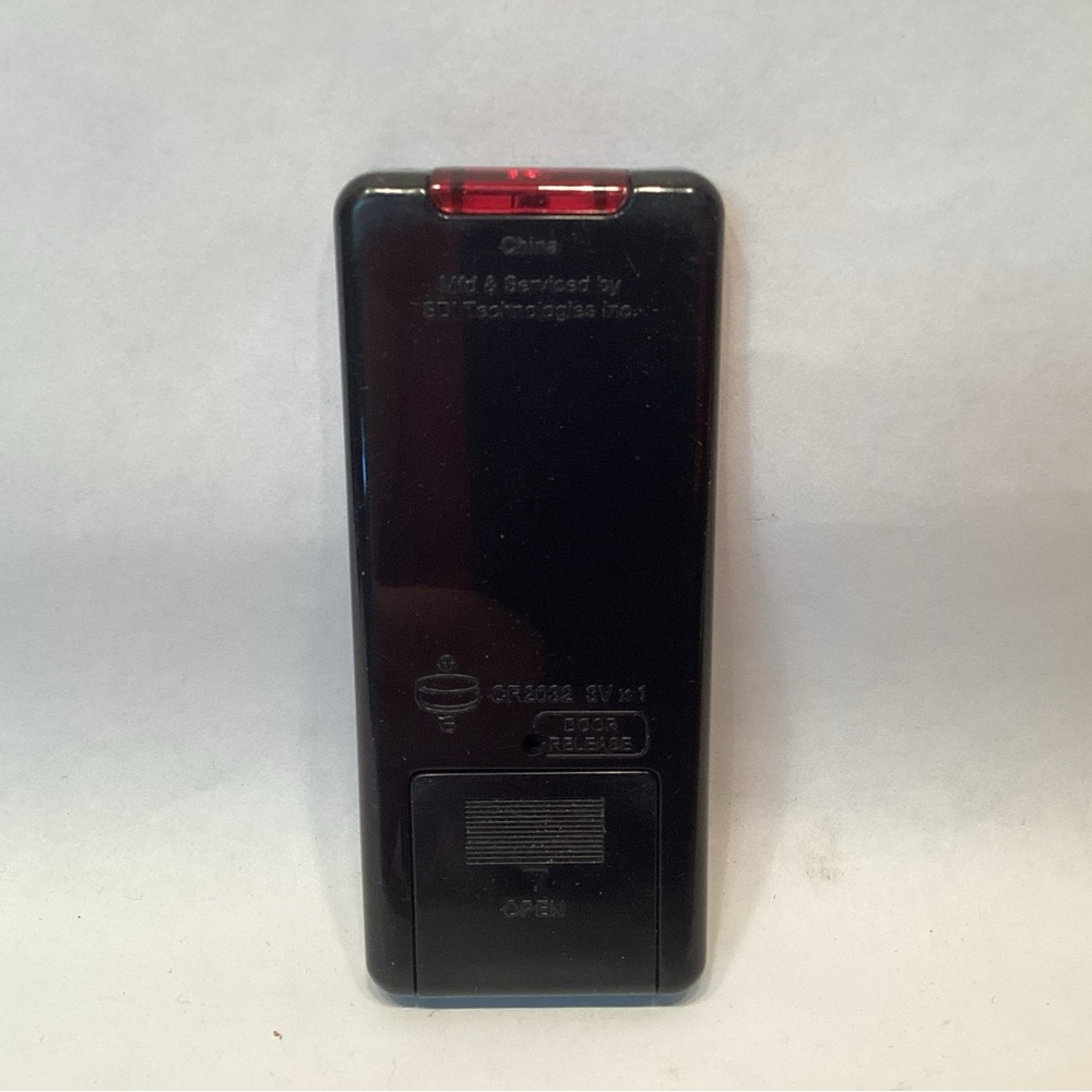 iHome RZ6 Remote Control Tested Working Fresh Battery


4 oz

12 - Picture 2 of 4